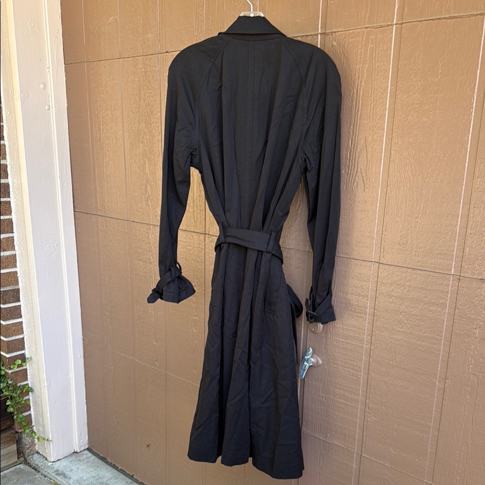 GAP NWT Trench Coat - Picture 6 of 9